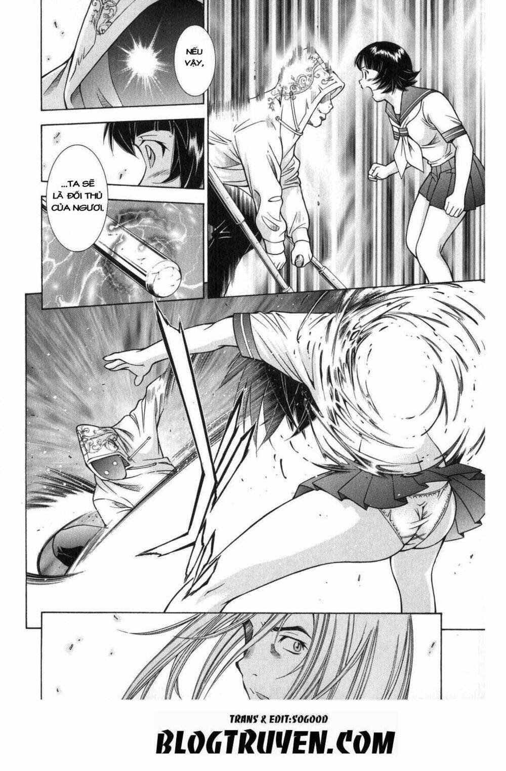 dragon girl - ikkitousen chapter 61 16