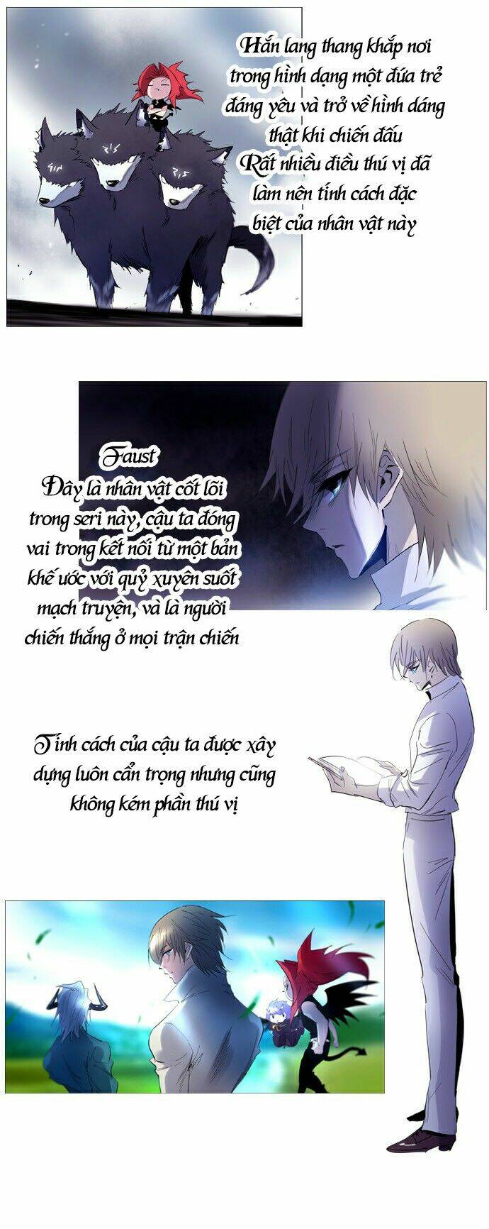 bản khế ước linh hồn chapter 224 2