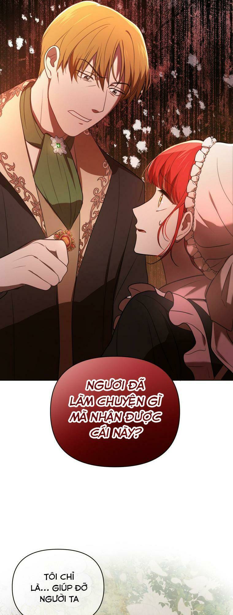 tôi trở thành phiên dịch viên của bạo chúa chapter 9 44