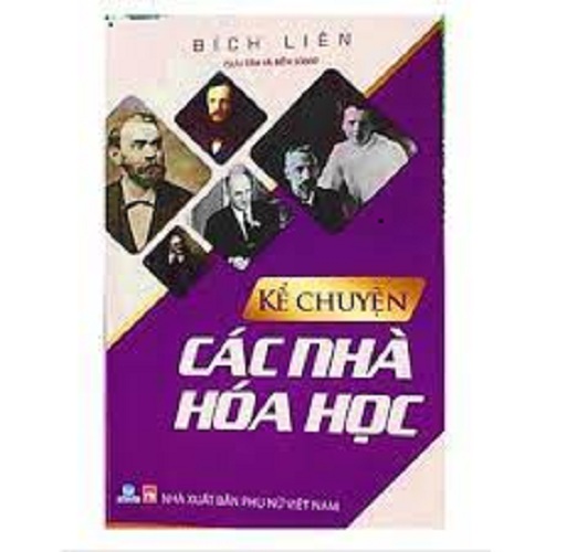 NDB - Kể chuyện các nhà hóa học, vật lý, sinh học, toán học ( bộ 4 cuốn)