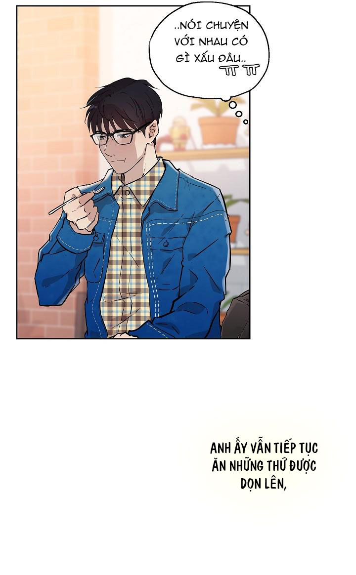 [18+] công tư phân minh chapter 4.3 9