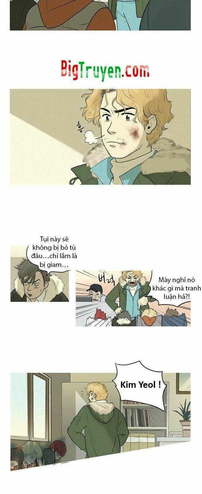 super daddy yeol - người cha tuyệt vời chapter 1 11