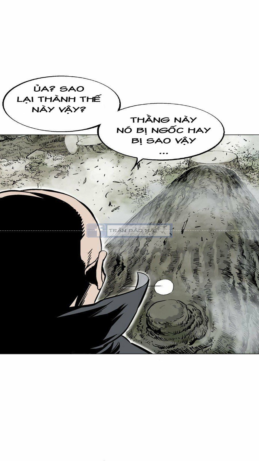 cao thủ 2 chapter 64 11