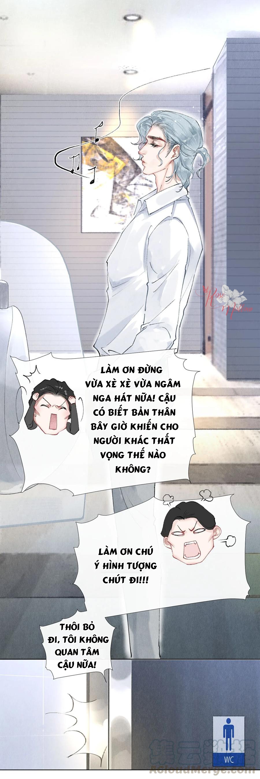 Khu Chung Cư Của Các Ảnh Đế chapter 54