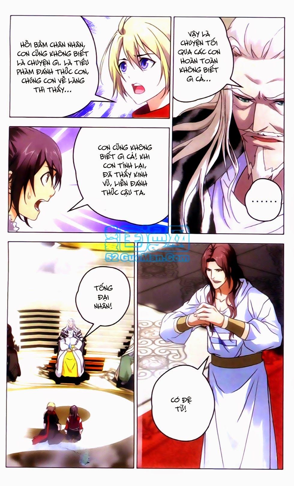 tru tiên chapter 1 21