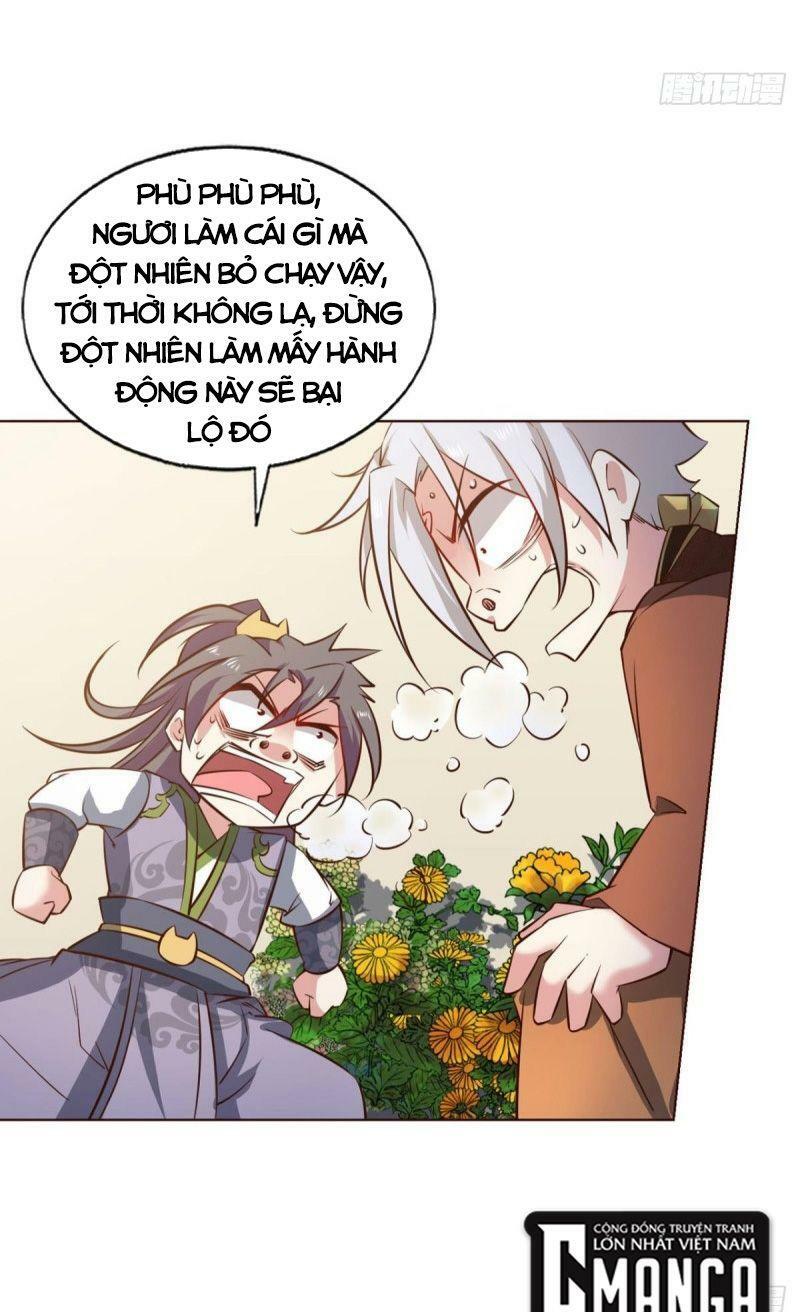Trọng Sinh Thành Cậu Vàng Tại Dị Thế Chapter 180 17