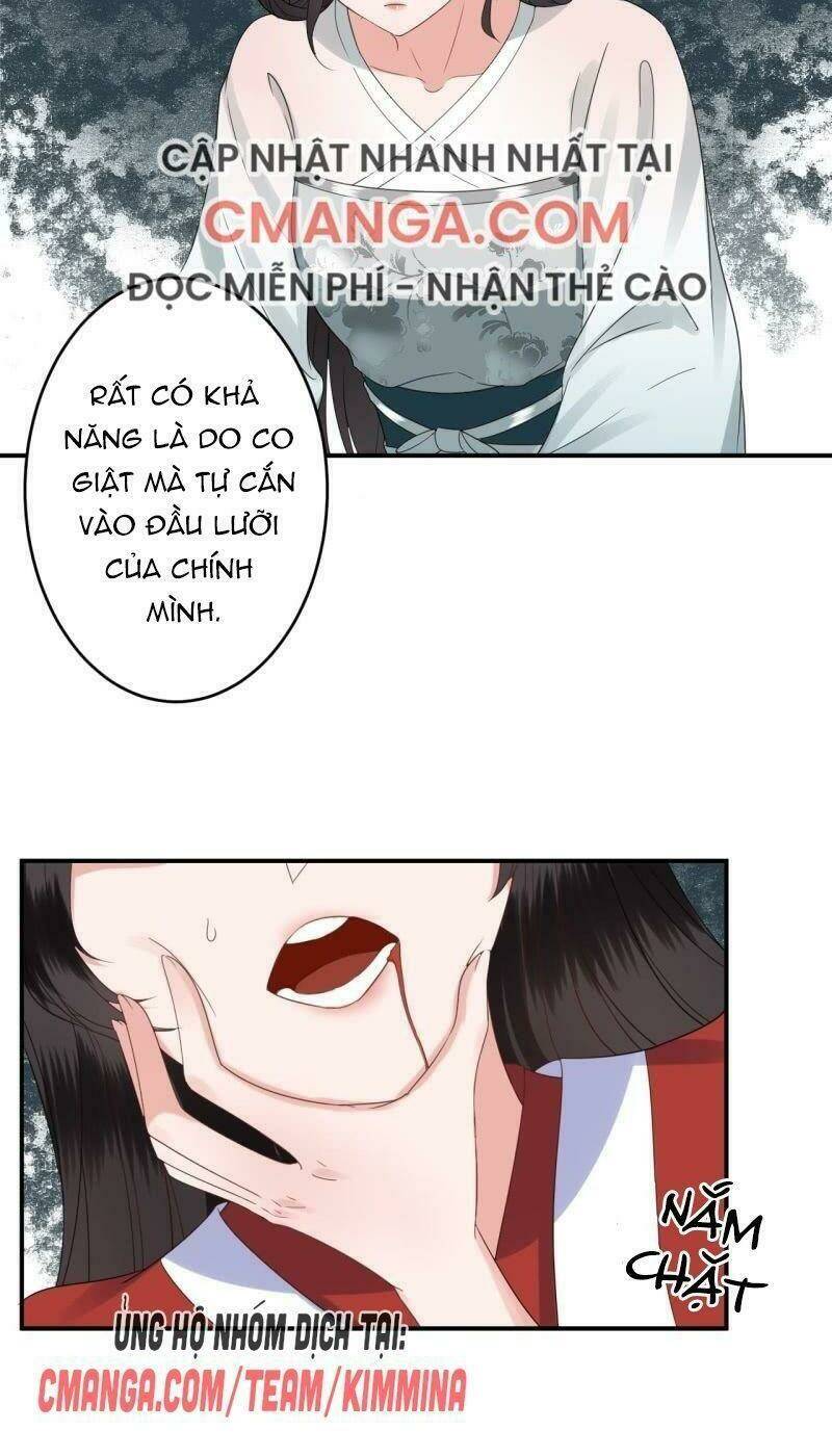 vương gia kiêu ngạo quá khó cua chapter 76 8