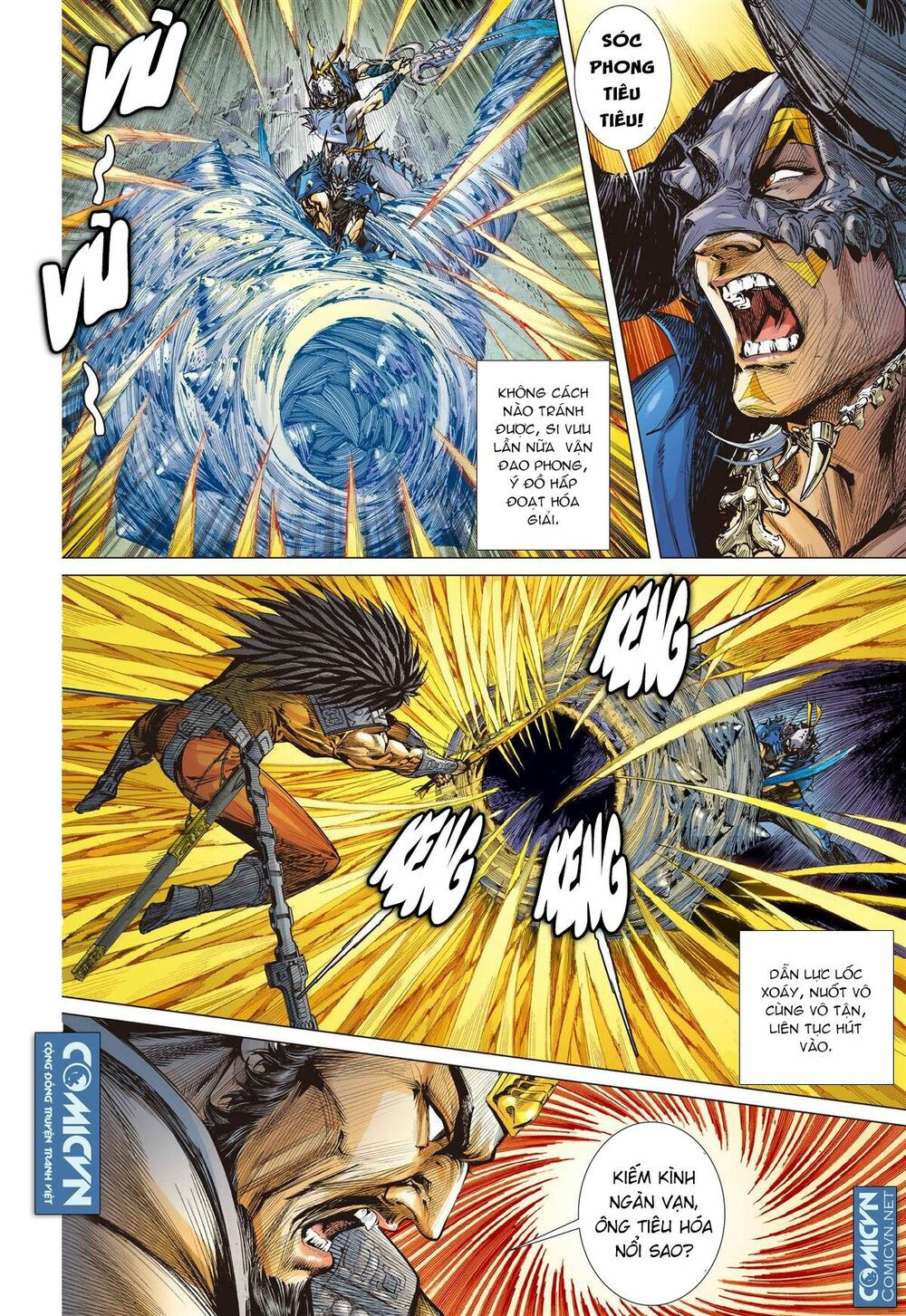 sơn hải kinh truyện chapter 51.2 8