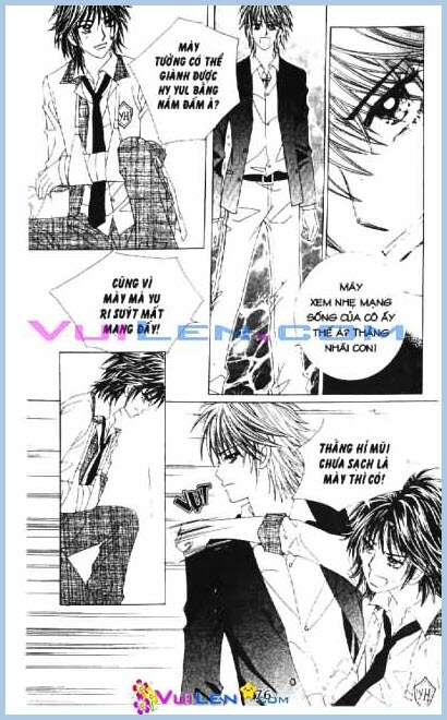 nụ hôn và sắc đẹp chapter 9 76