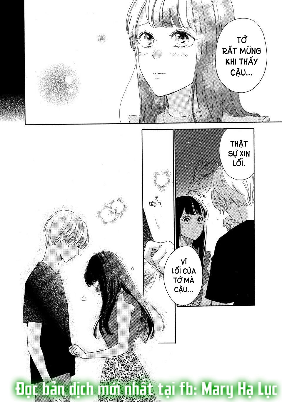 vẻ đẹp mĩ miều của ran-san chapter 33.2 5