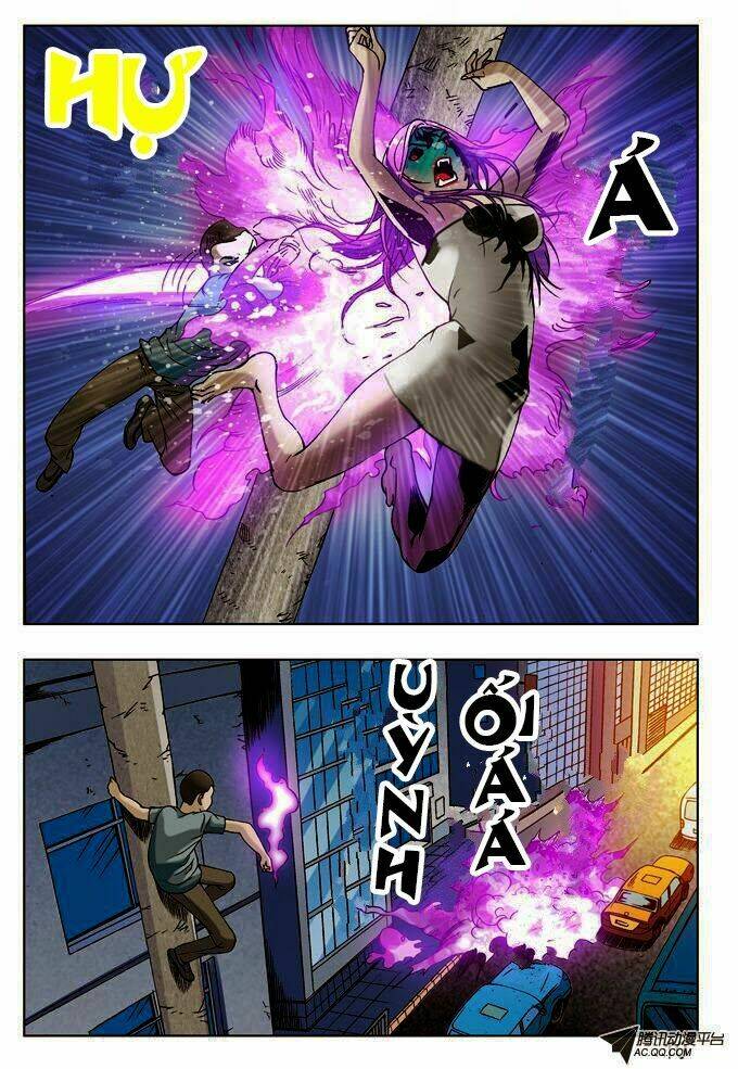 trung quốc kinh ngạc tiên sinh chapter 7 11