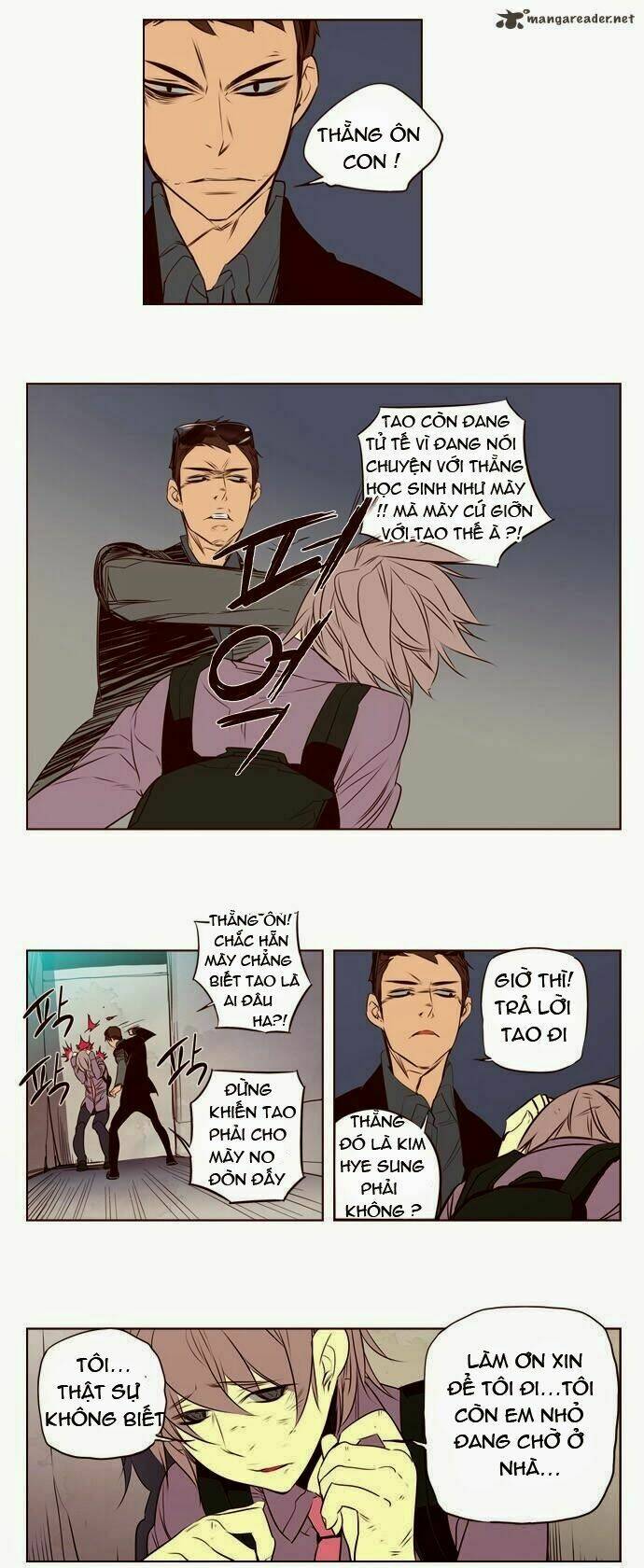 nữ sinh trường wilds chapter 119 18