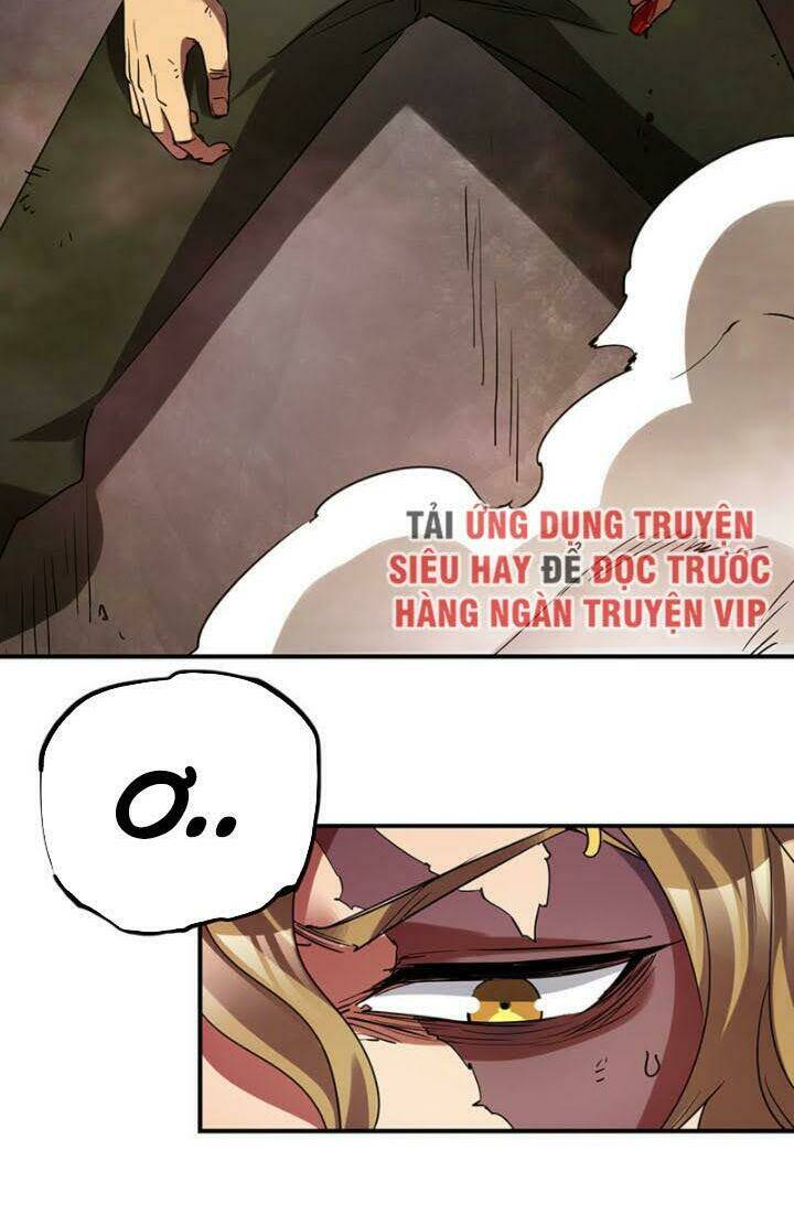 sau mạt thế tôi trở thành zombie chapter 21 18