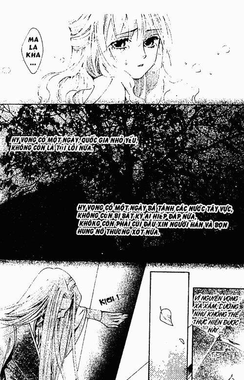 lâu lan y mộng chapter 4 12