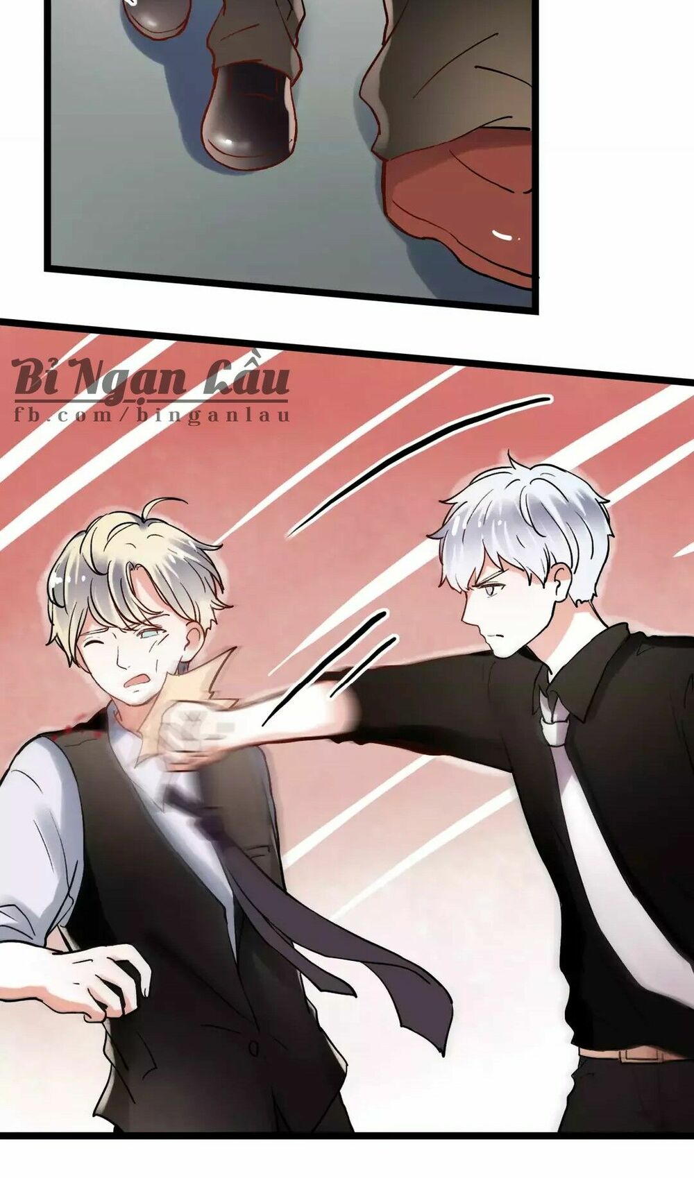 cậu đã từng yêu tôi 2 chapter 17.2 16