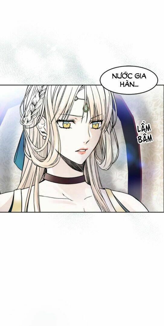 nũ vương sói của tôi chapter 2 8