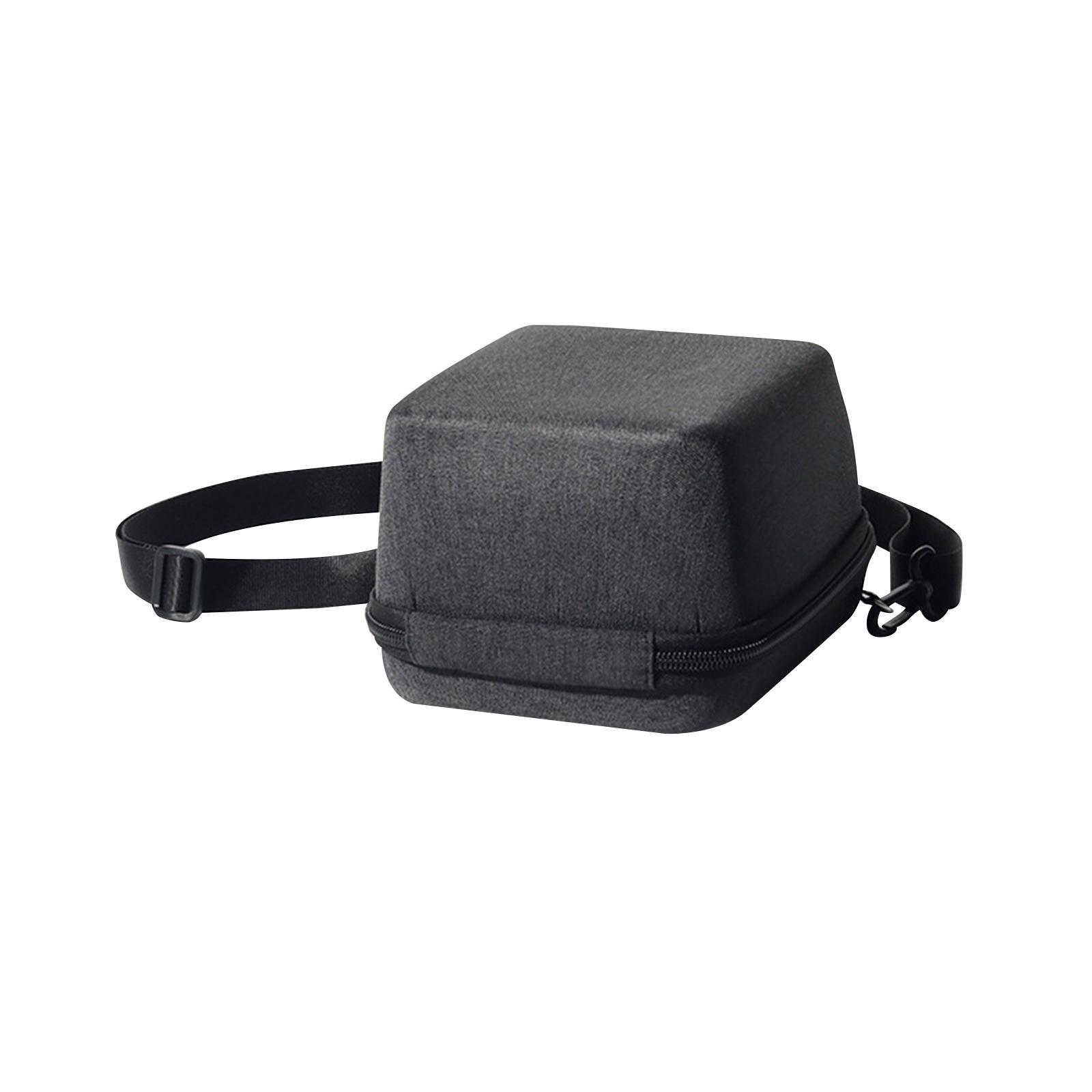 Camera Bag Hard Protective Cover Oxford Cloth with Shoulder Strap Hard Carrying Case for Instant Camera Storage Box Film Accessories Camera