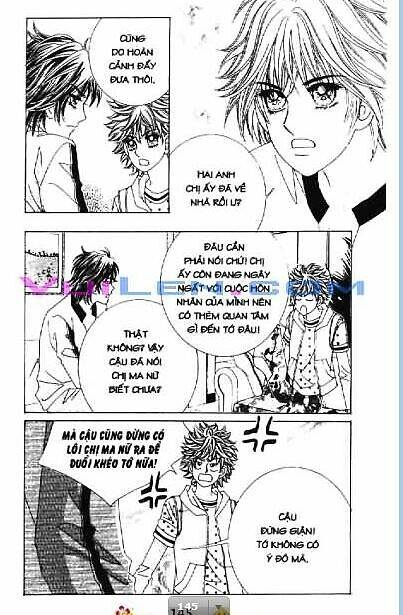 nụ hôn và sắc đẹp chapter 11 143