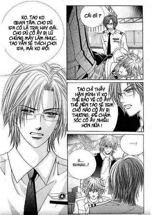 he dedicated to roses chapter 41.2 35