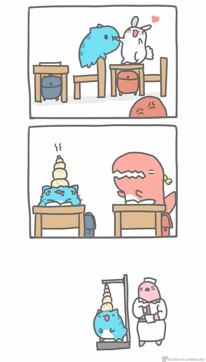 bugcat-capoo chapter 61 7