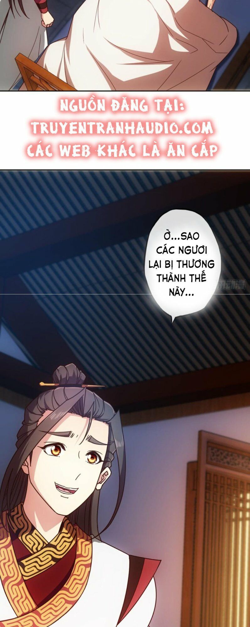 hồng thiên thần tôn chapter 80 2