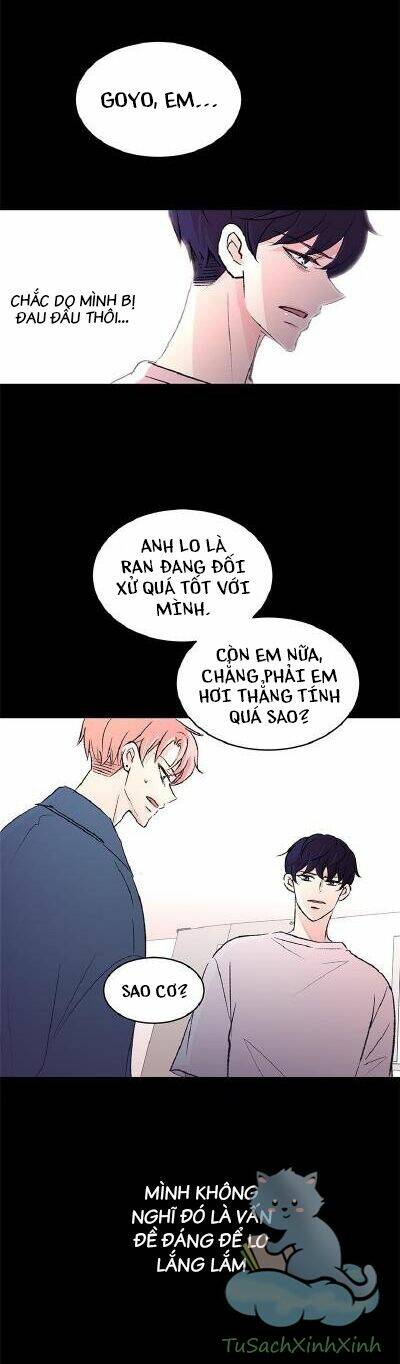 từng bước đến bên anh chapter 11 22