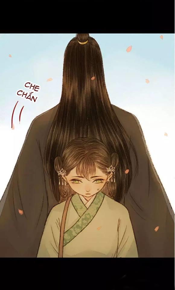 vương gia bá đạo và bác sĩ xinh đẹp chapter 34 3