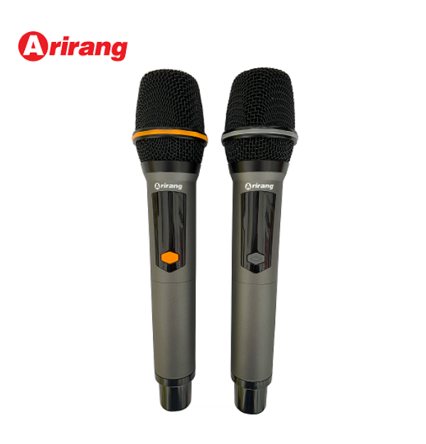 Micro không dây Arirang M2 - Hàng chính hãng