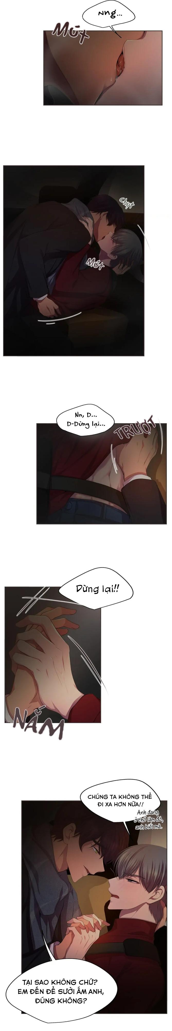 giữ em thật chặt (hold me tight) chapter 110 10