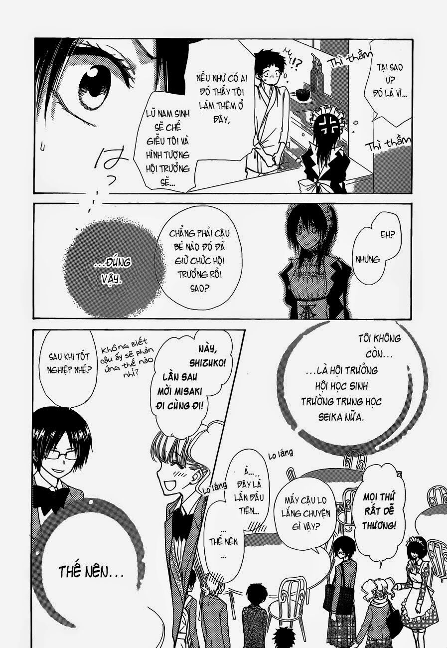 khi sếp là hầu bàn chapter 84 21