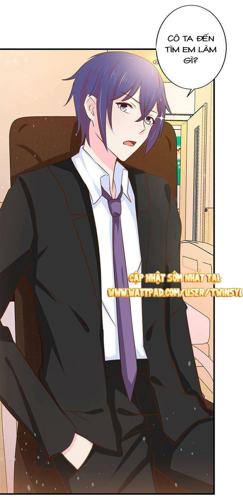 không gả cho tổng tài, gả cho người hầu chapter 128 4