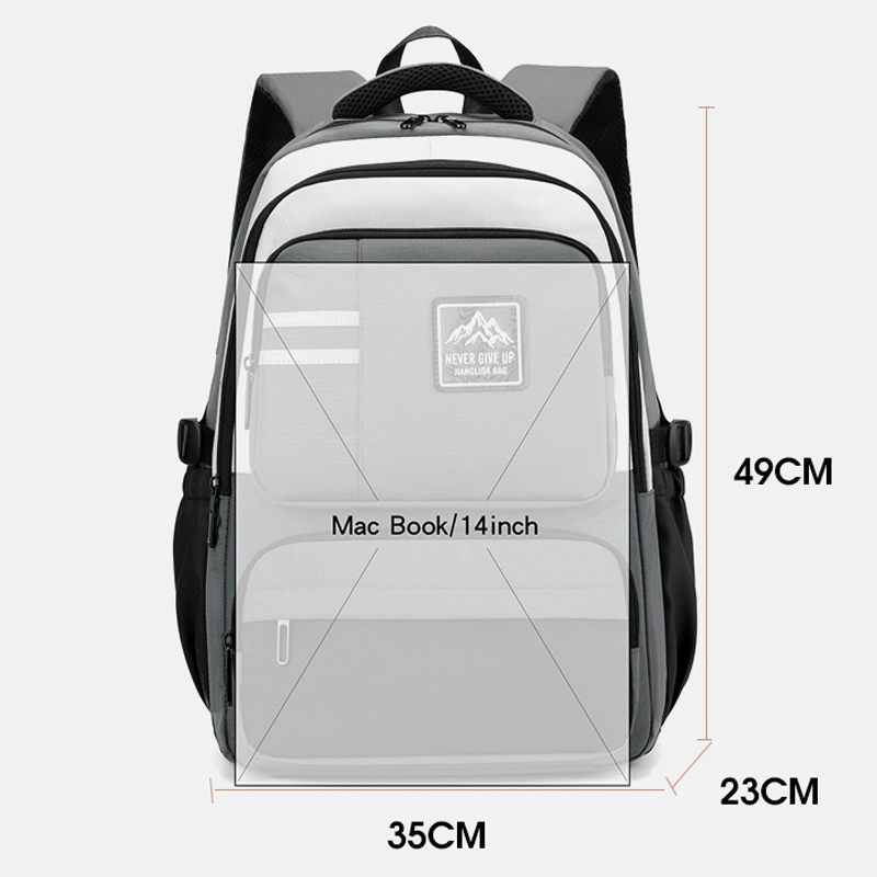 Balo thời trang phong cách Hàn Quốc dày dặn chống thấm nước dùng cho đi học, đi chơi - BEE GEE – BLTT9150