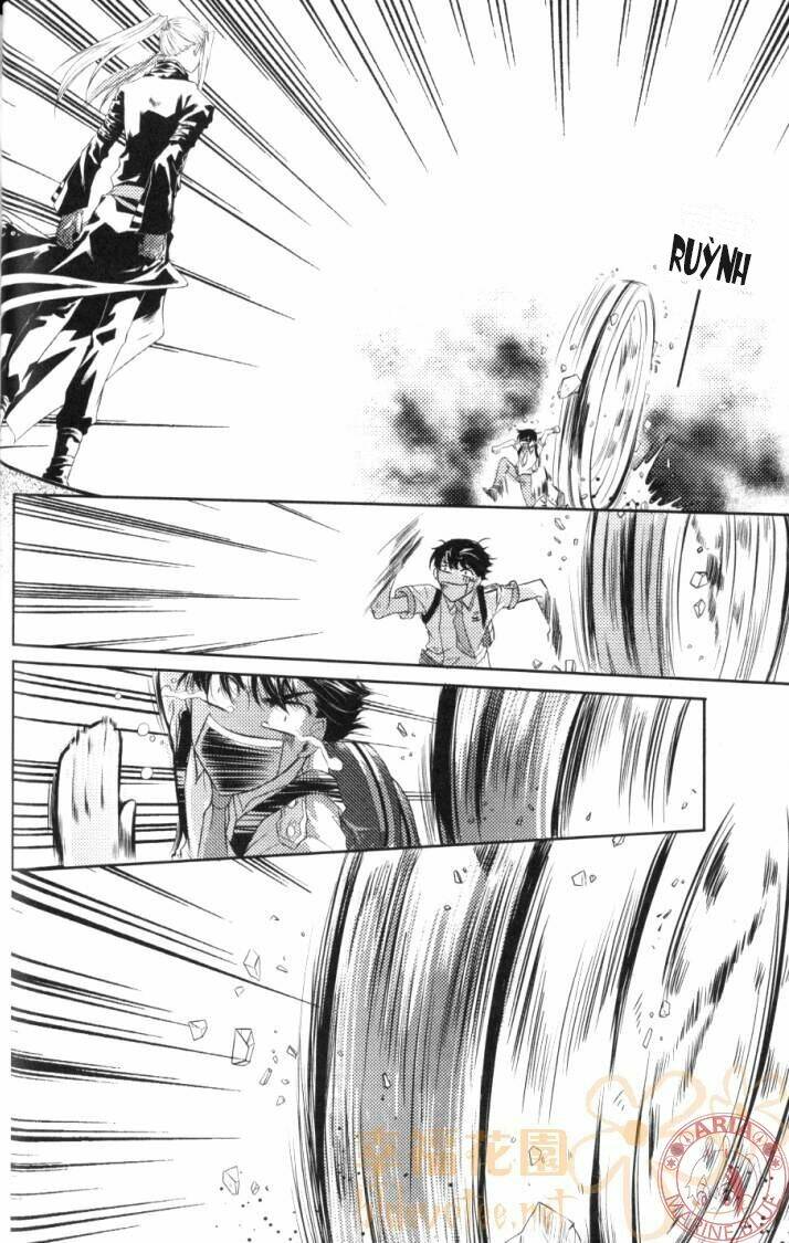 đặc thù truyền thuyết chapter 14 10