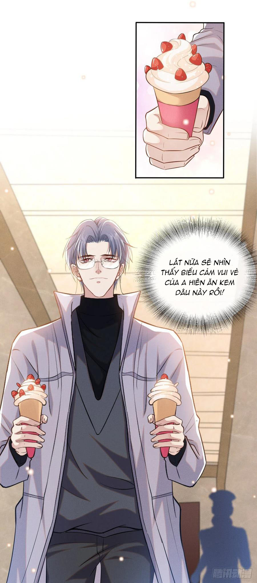 anh ấy gọi tôi là hắc liên hoa chapter 133 23