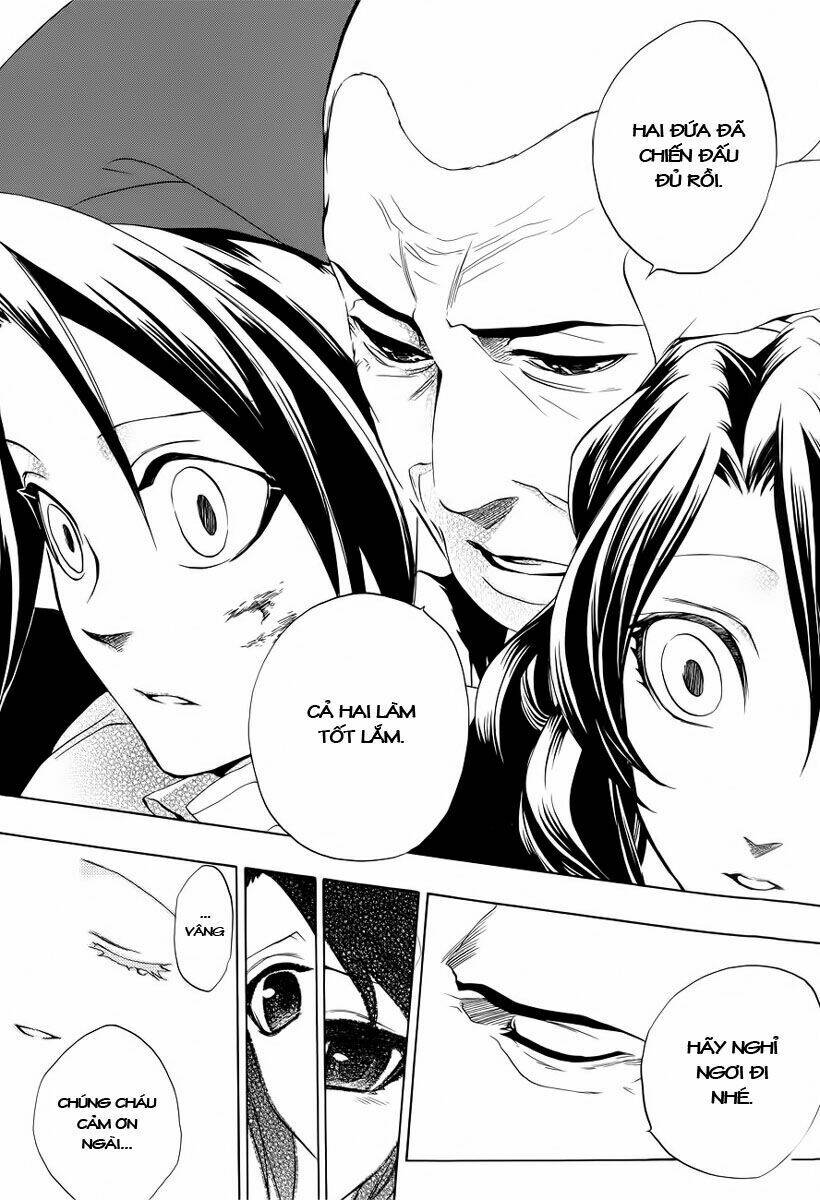 umineko no naku koro ni episode 3: banquet of the golden witch chapter 7 38