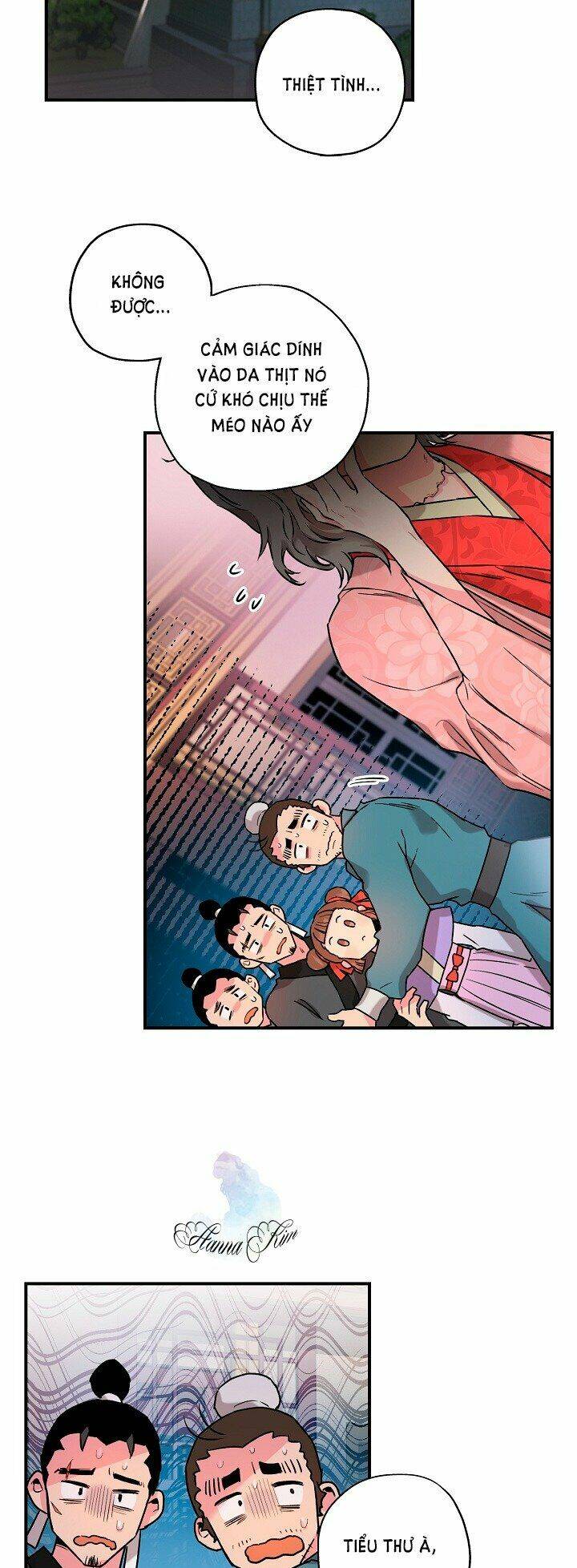 tôi trở thành nhân vật phản diện giỏi nhất trong giới võ thuật chapter 16 39