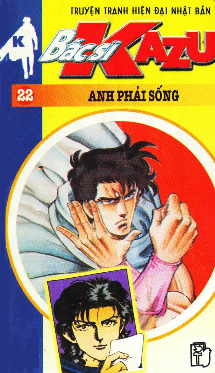 bác sĩ kazu chapter 118 1