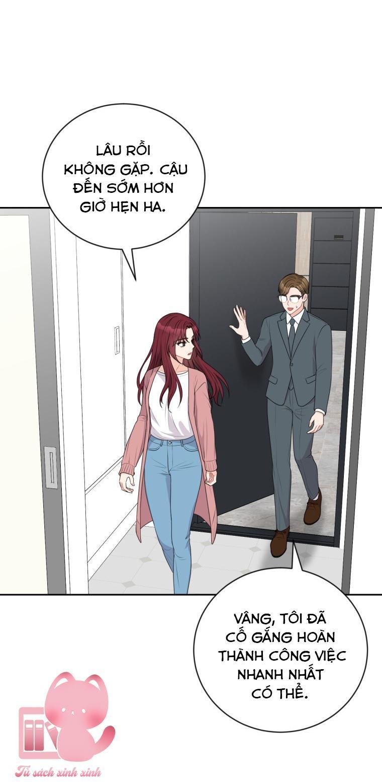 mong được chị chỉ bảo, tiền bối chapter 11 72