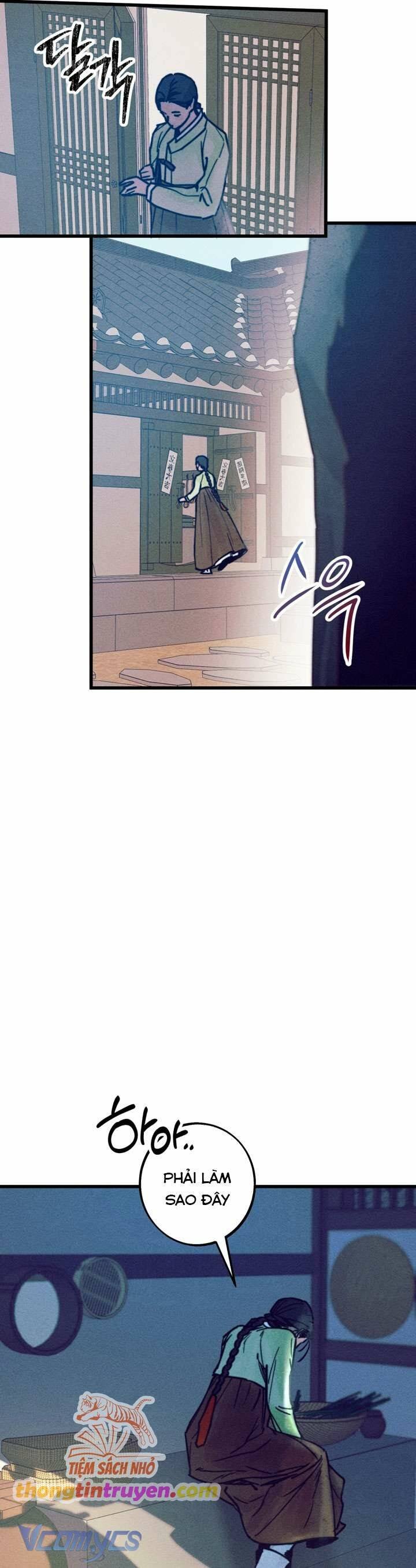 [18+] lễ thành hôn tháng 5 chapter 2 12