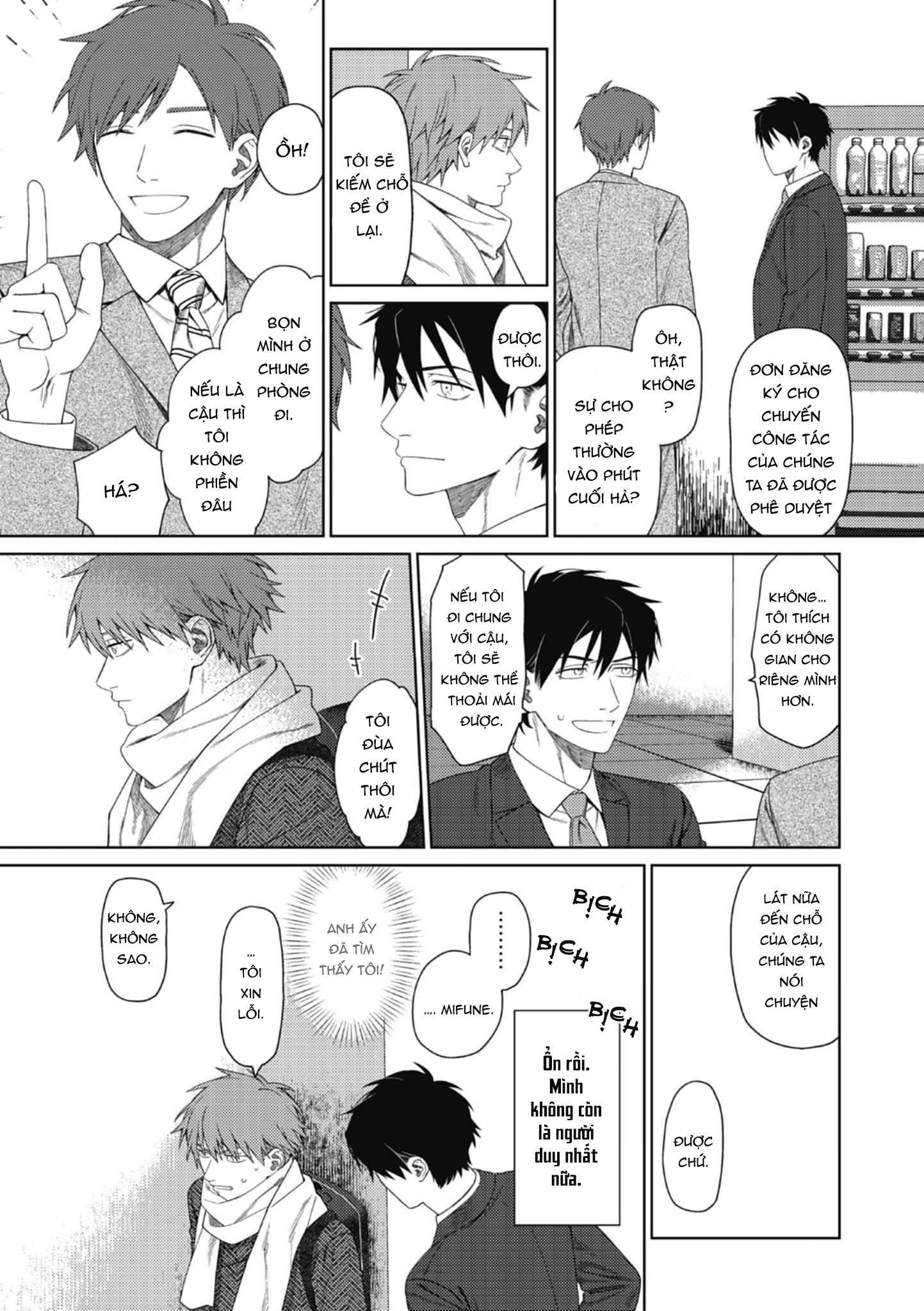 tổng hợp oneshot bl dễ thương chapter 13 18