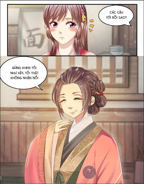 mộng phù đăng chapter 5 23