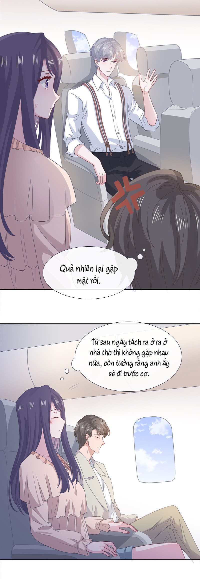 cái thùng cơm sát vách chapter 71 2