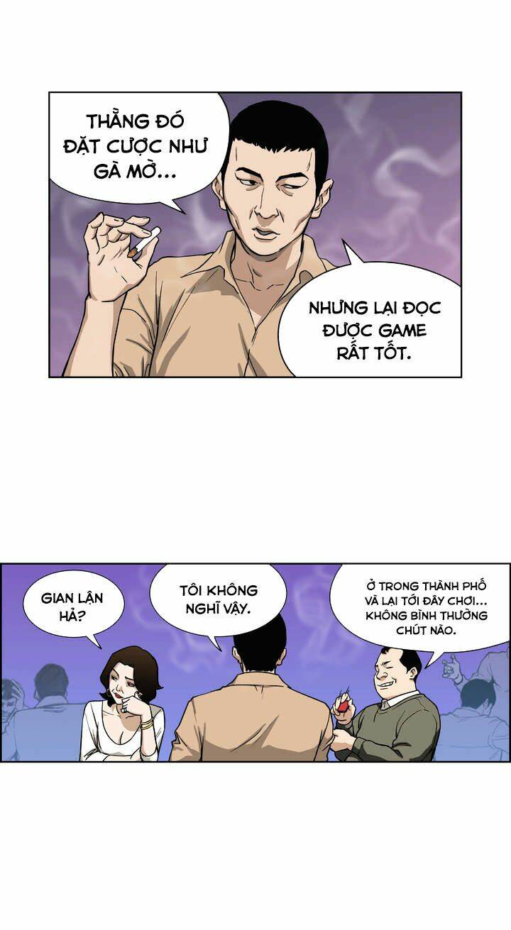 thần bài siêu năng chapter 7 8