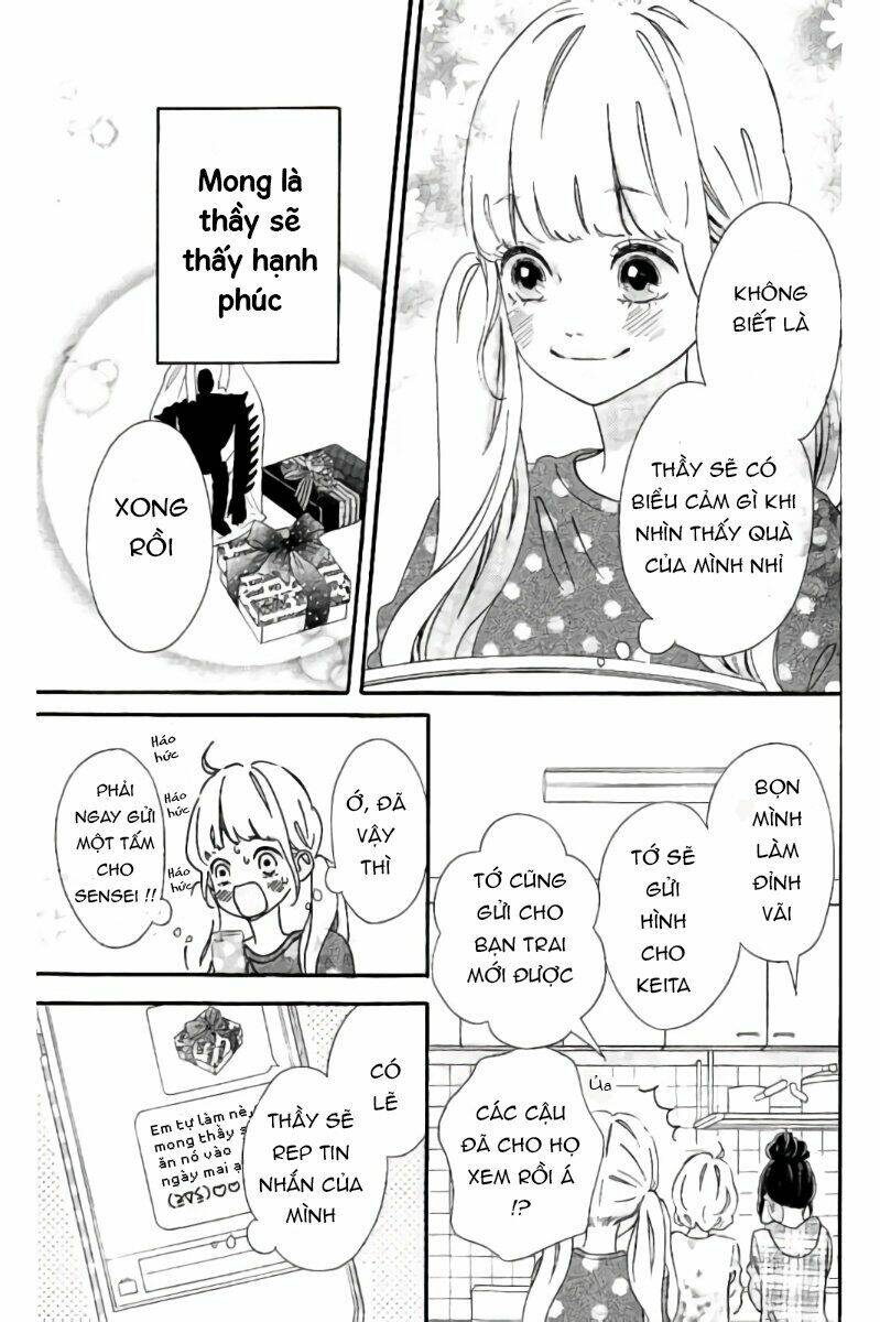 sensei kunshu chapter 13 13