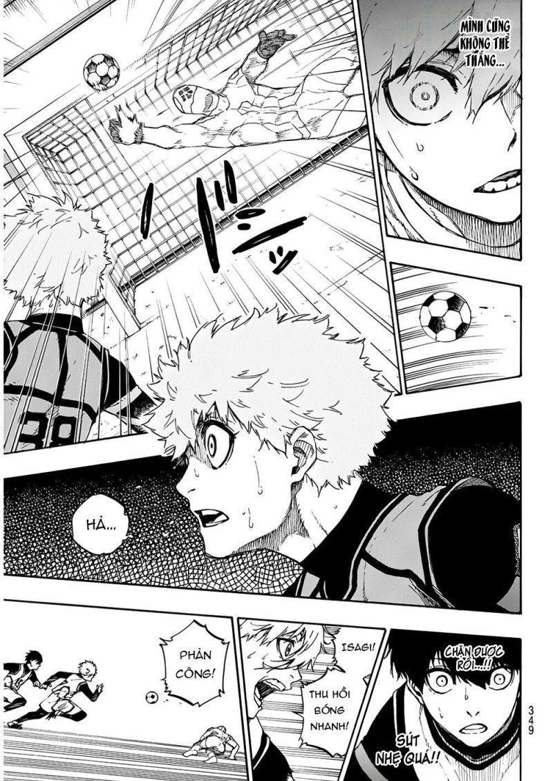 thiên tài bóng đá, tiền đạo số 1 chapter 52 16