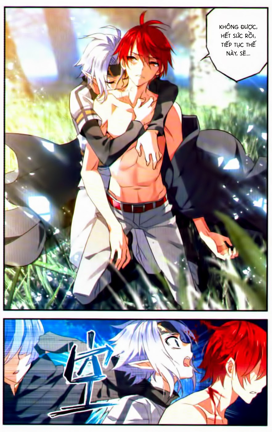 nữ nhân dũng cảm chapter 14 3