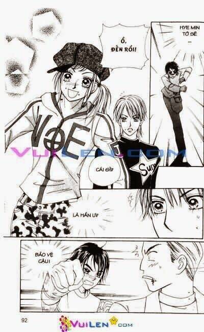 tên nô lệ đáng yêu chapter 2 92