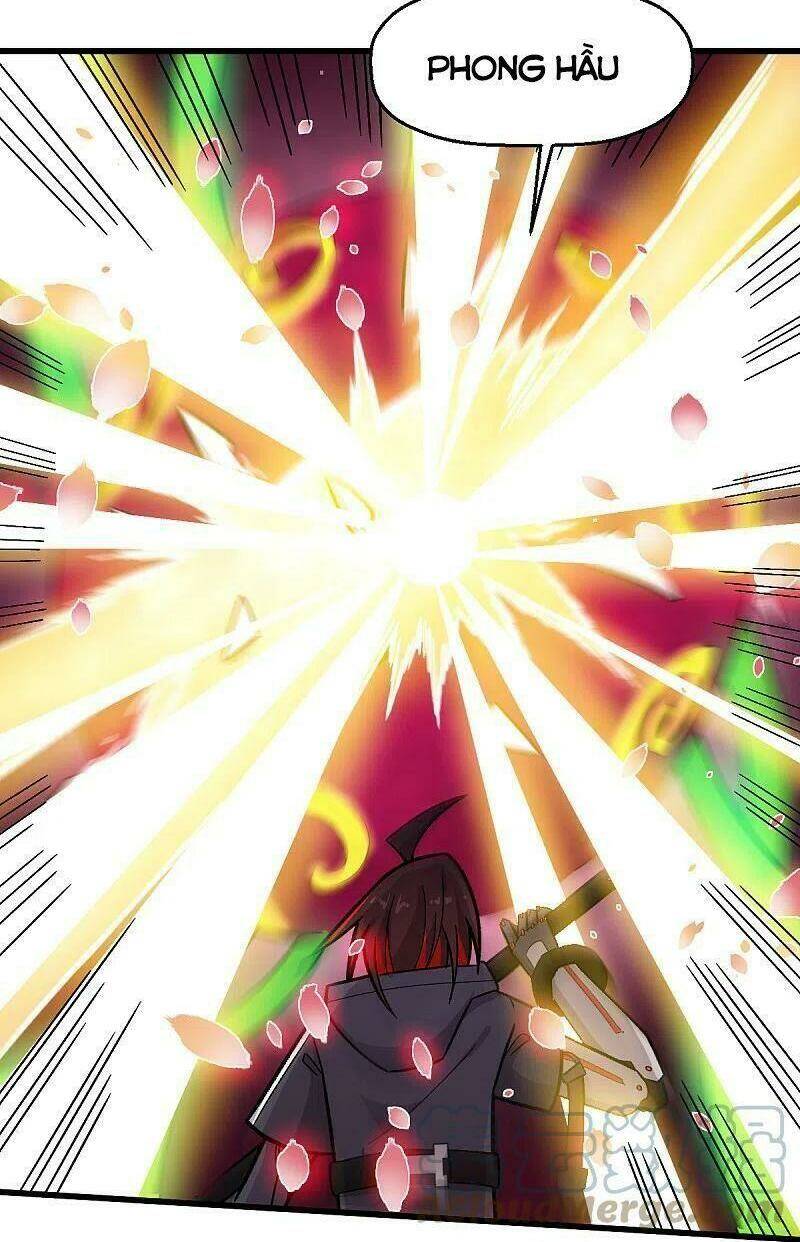 vườn trường cuồng sư hệ thống chapter 231 11