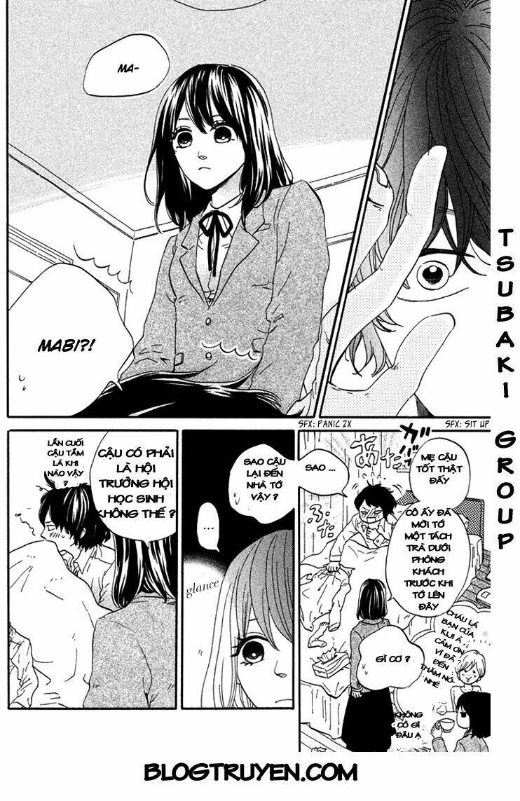 ouji-sama game chapter 4 29