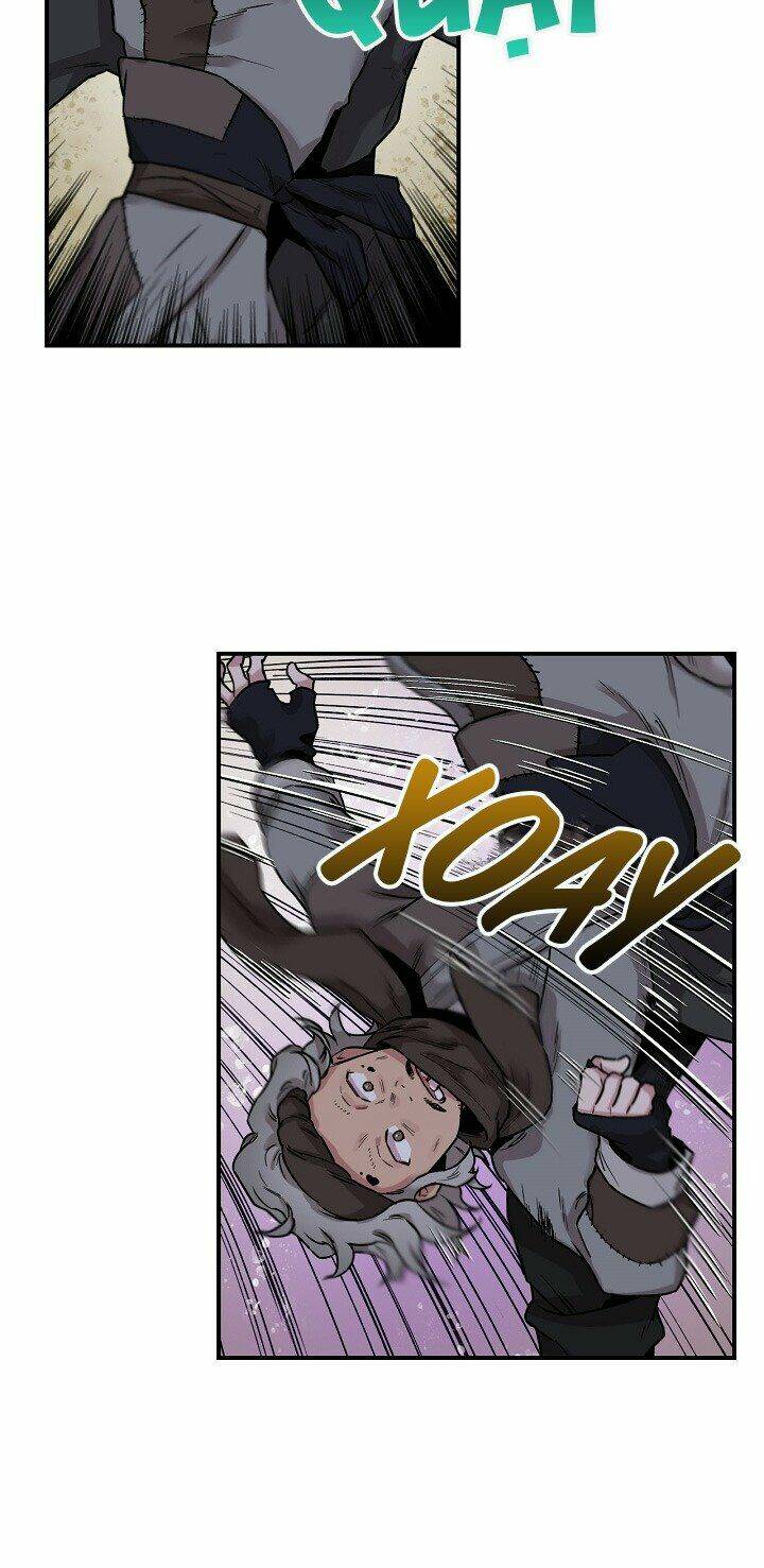 tôi trở thành nhân vật phản diện giỏi nhất trong giới võ thuật chapter 20 3